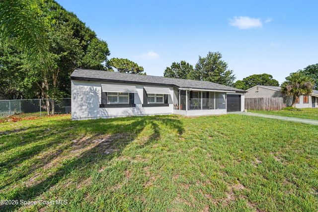 1313 Cromey Road NE, Palm Bay, FL 32905