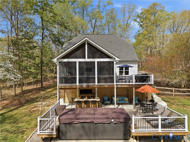 1680 Mill Quarter Rd, Powhatan, VA 23139