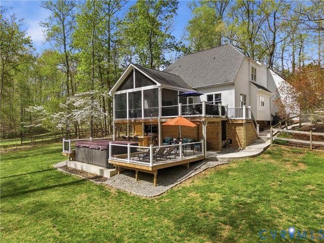 1680 Mill Quarter Rd, Powhatan, VA 23139