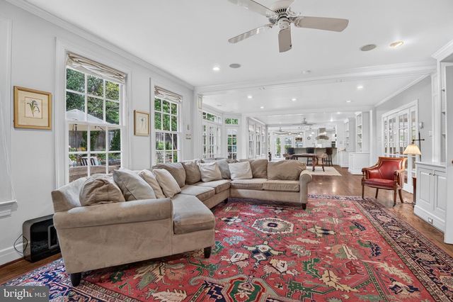 5329 WOODLAWN AVE, Chevy Chase, MD 20815