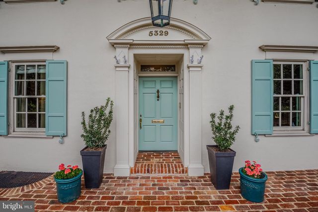 5329 WOODLAWN AVE, Chevy Chase, MD 20815