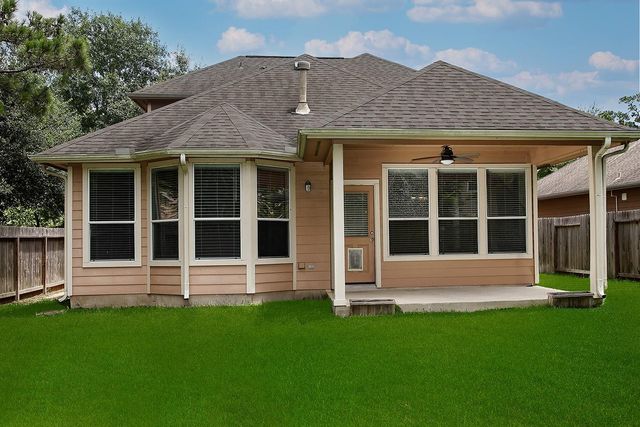 19 Patina Pines Place, The Woodlands, TX 77381