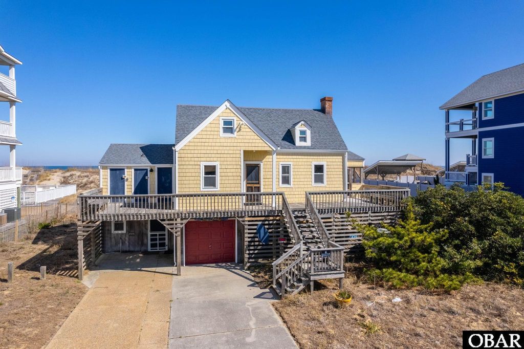 Image 1 of property listing at 1511 N Virginia Dare Trl Lot 16-17, Kill Devil Hills, NC 27948