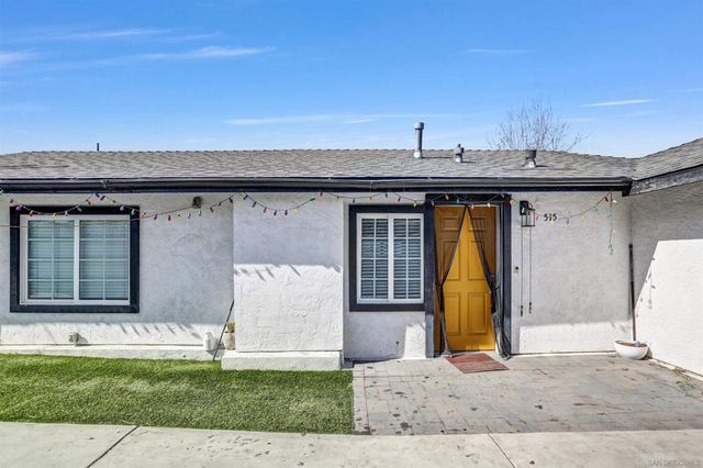 515 517 63rd Street, San Diego, CA 92114