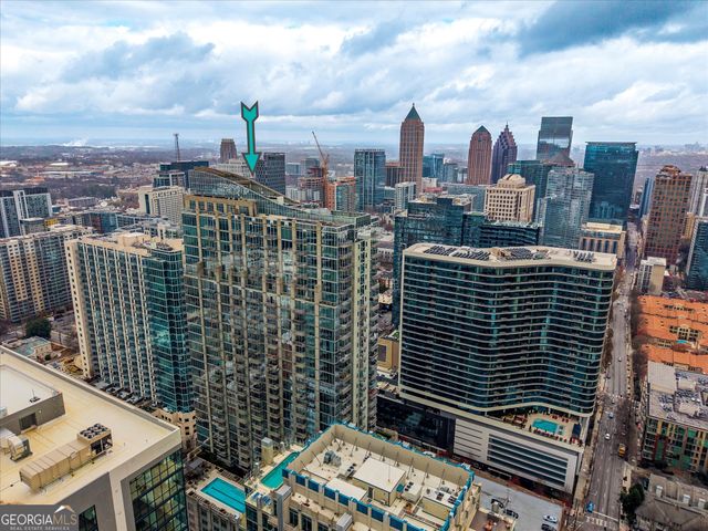 855 Peachtree Street NE 1911, Atlanta, GA 30308