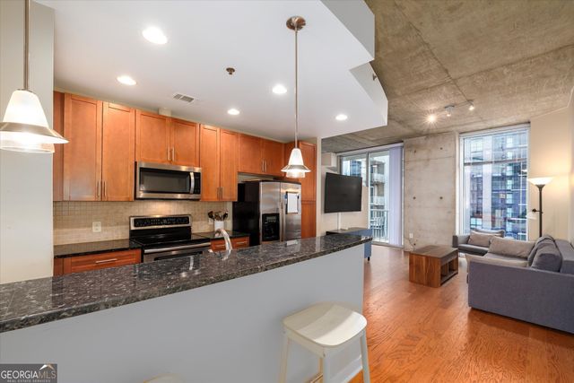 855 Peachtree Street NE 1911, Atlanta, GA 30308