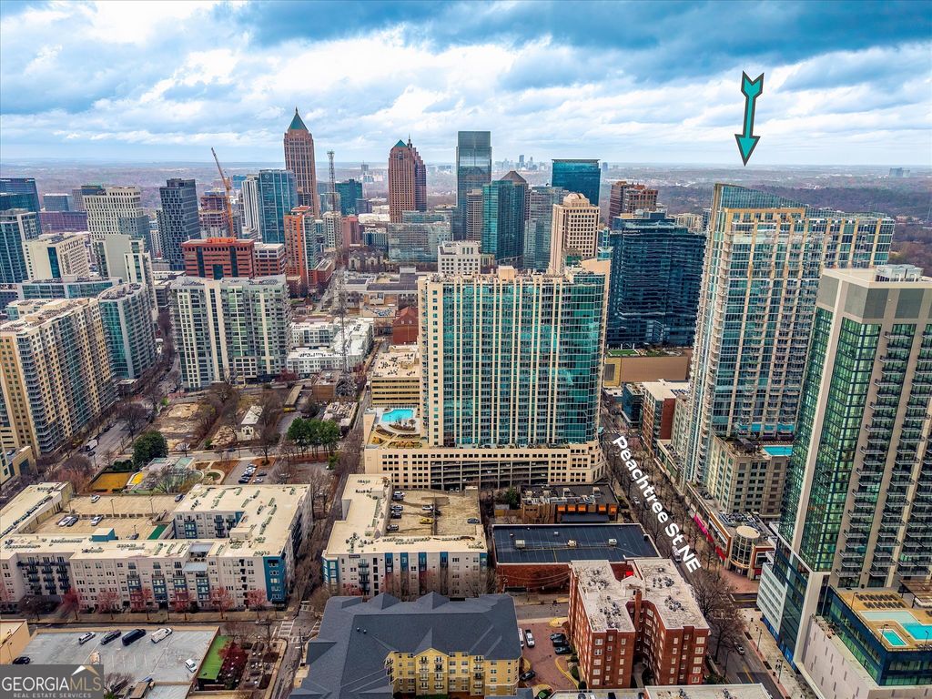 855 Peachtree Street NE 1911, Atlanta, GA 30308
