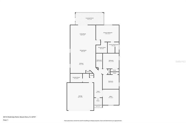 30112 KLADRUBY POINT, Mount Dora, FL 32757