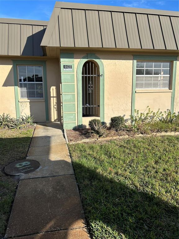 4422 SUNSTATE DRIVE, New Port Richey, FL 34652