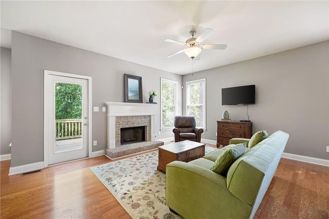 1308 Red Hill Road, Marietta, GA 30008