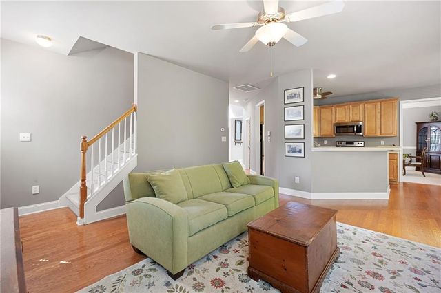 1308 Red Hill Road, Marietta, GA 30008
