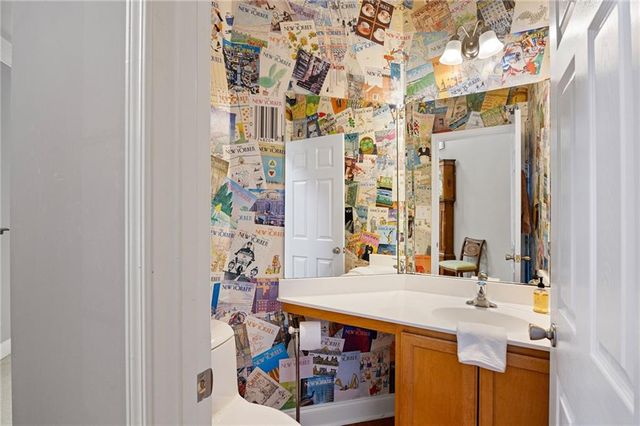 1308 Red Hill Road, Marietta, GA 30008