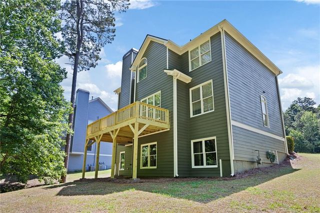 1308 Red Hill Road, Marietta, GA 30008