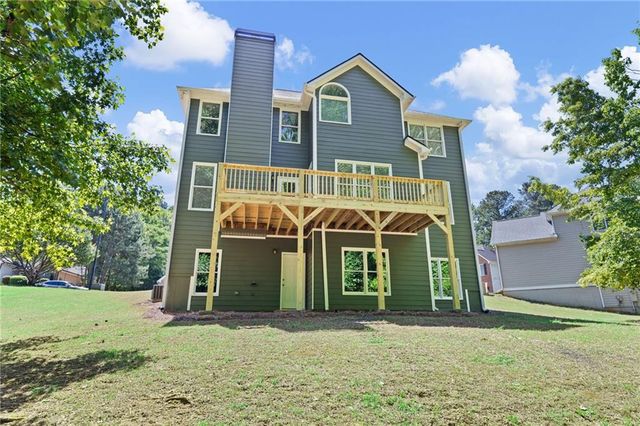 1308 Red Hill Road, Marietta, GA 30008