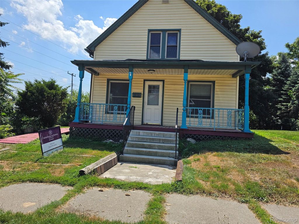 11531 GRANT Street, Riverview, MI 48193