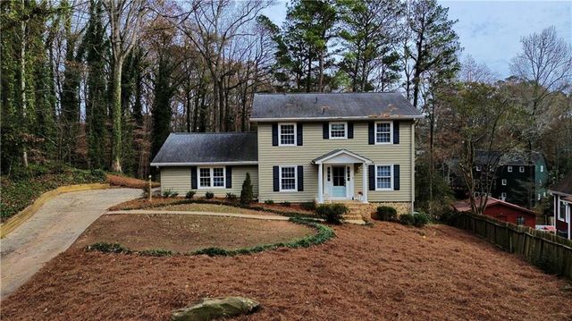 1610 Old Mill Crossing, Marietta, GA 30062