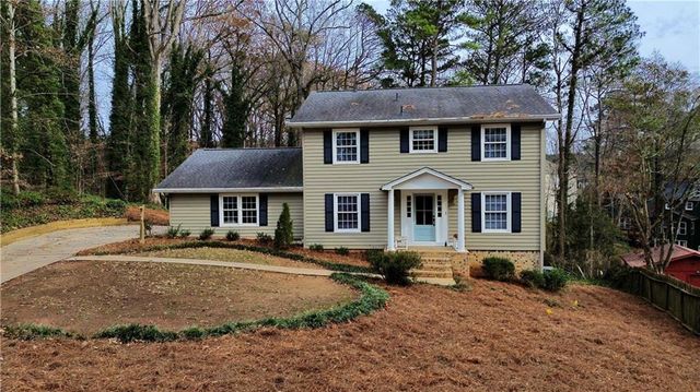 1610 Old Mill Crossing, Marietta, GA 30062