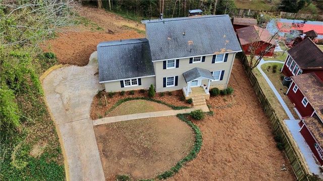 1610 Old Mill Crossing, Marietta, GA 30062
