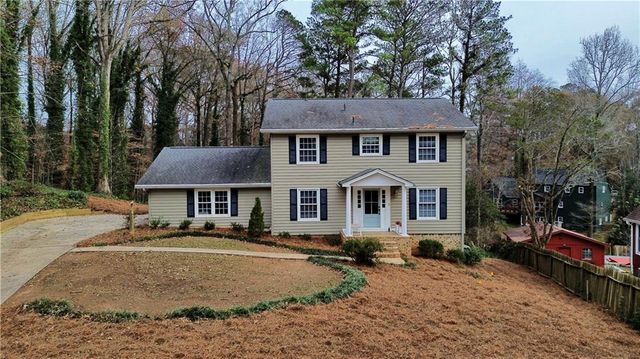 1610 Old Mill Crossing, Marietta, GA 30062