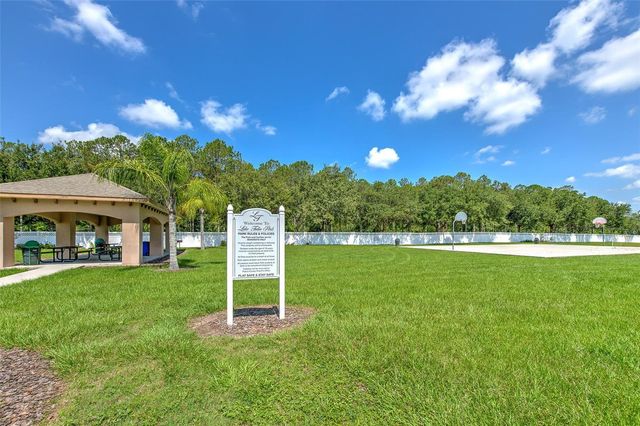 4752 PATAGONIA PLACE, Land O Lakes, FL 34638