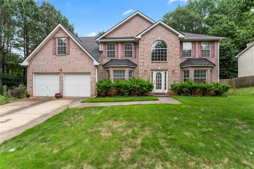 4042 Smithfield Trail, Ellenwood, GA 30294