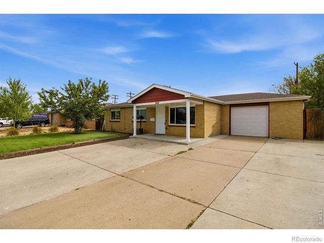 1012 31st Avenue, Greeley, CO 80634