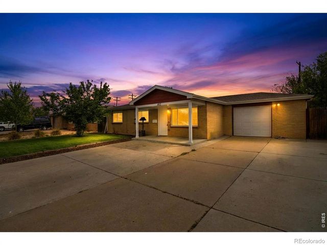 1012 31st Avenue, Greeley, CO 80634