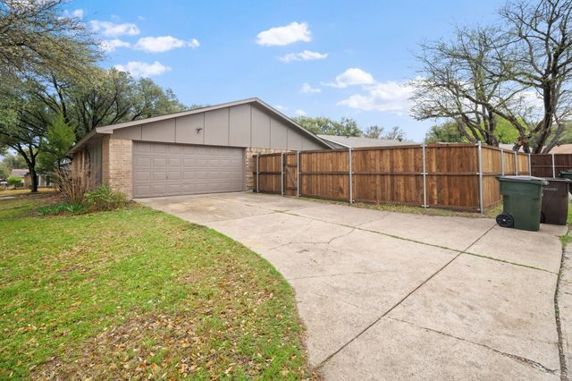 3817 Yosemite Drive, Plano, TX 75023