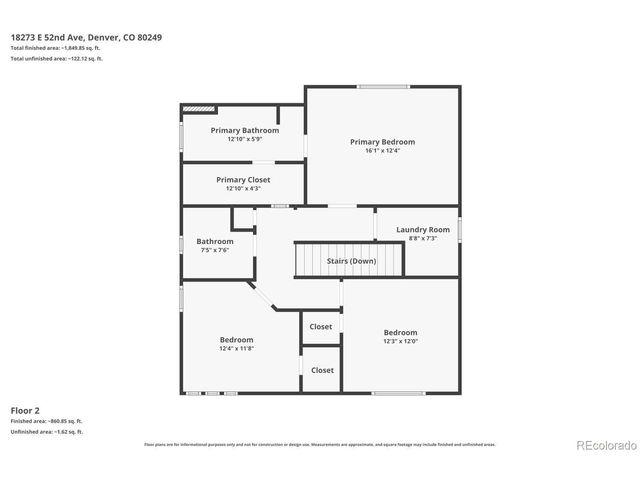 18273 E 52nd Ave, Denver, CO 80249