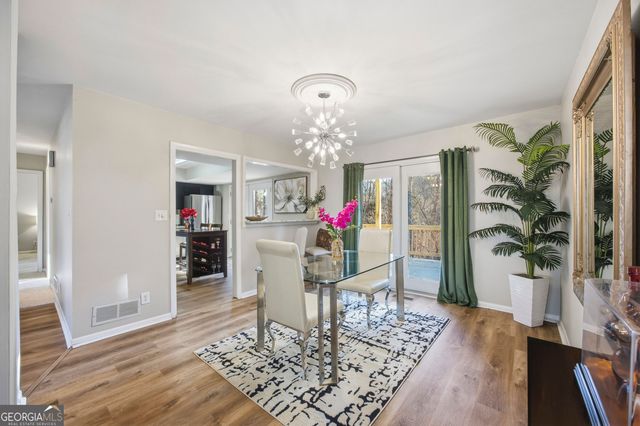 1720 Little Willeo Road, Marietta, GA 30068