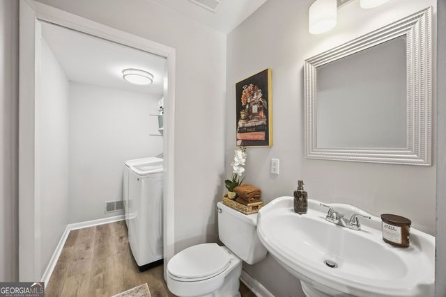 1720 Little Willeo Road, Marietta, GA 30068