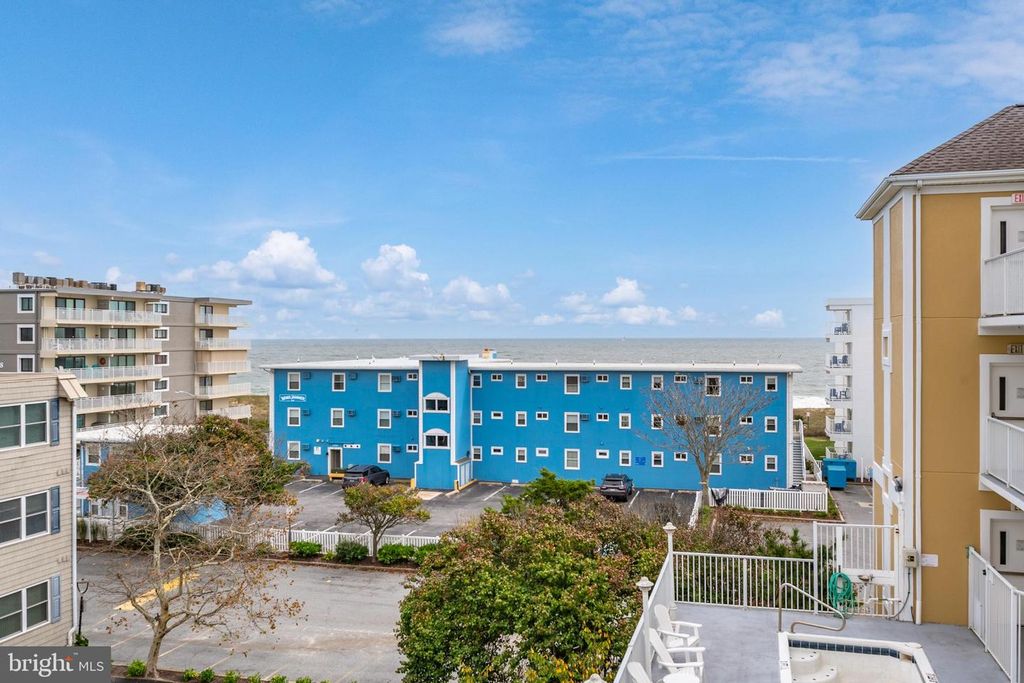 Image 45 of property listing at 14 45TH ST #403, Ocean City, MD 21842