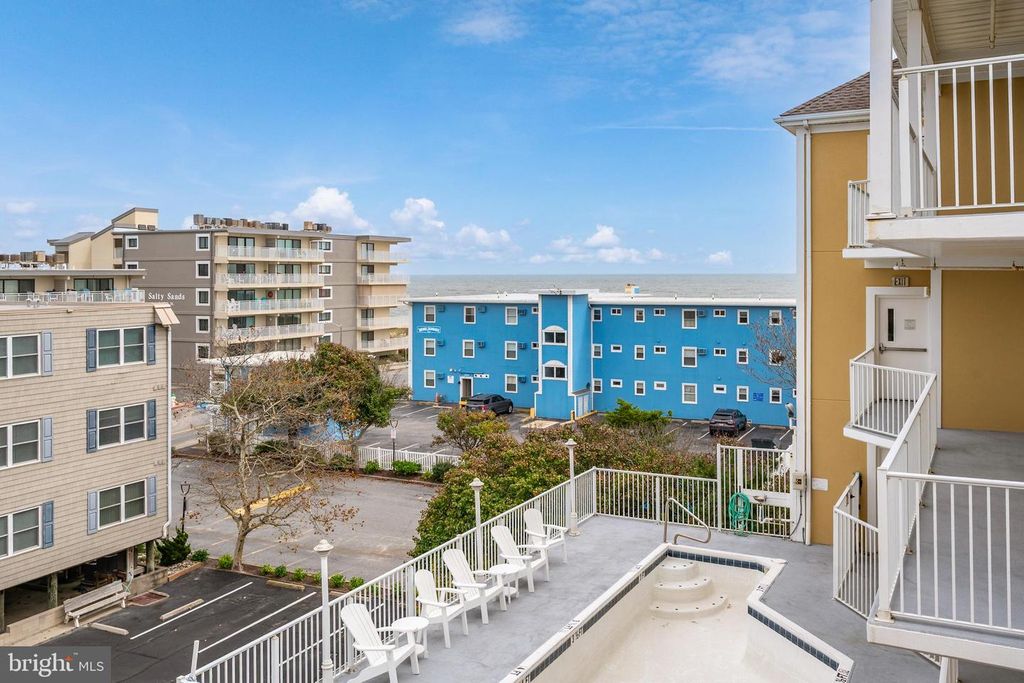 Image 46 of property listing at 14 45TH ST #403, Ocean City, MD 21842