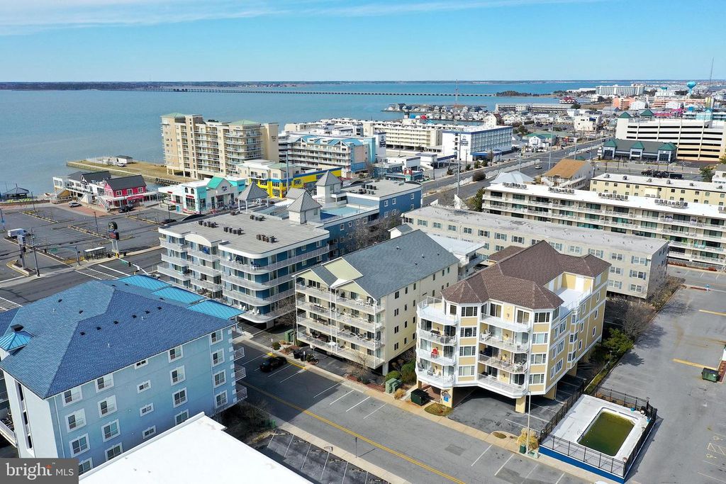 Image 55 of property listing at 14 45TH ST #403, Ocean City, MD 21842