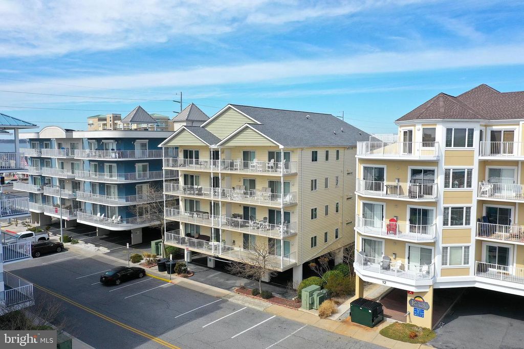 Image 59 of property listing at 14 45TH ST #403, Ocean City, MD 21842