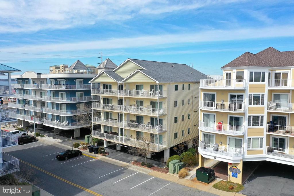 Image 60 of property listing at 14 45TH ST #403, Ocean City, MD 21842