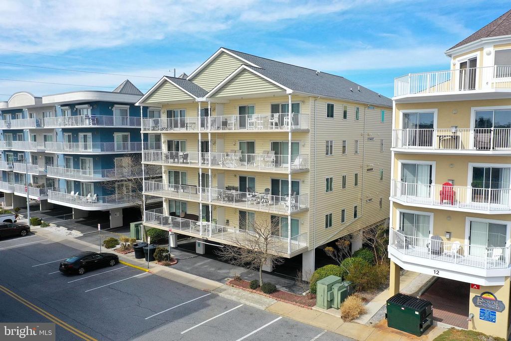 Image 62 of property listing at 14 45TH ST #403, Ocean City, MD 21842