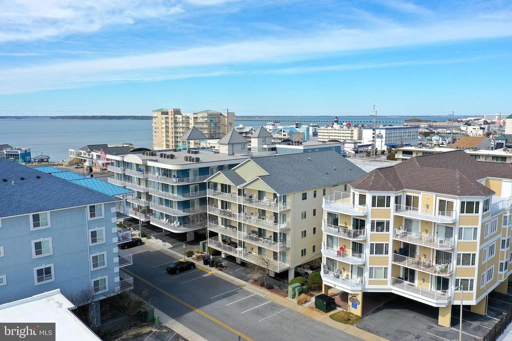 Image 63 of property listing at 14 45TH ST #403, Ocean City, MD 21842