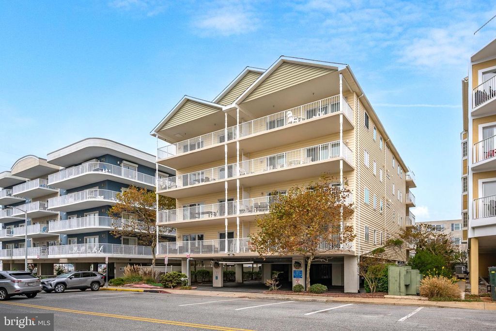 Image 64 of property listing at 14 45TH ST #403, Ocean City, MD 21842