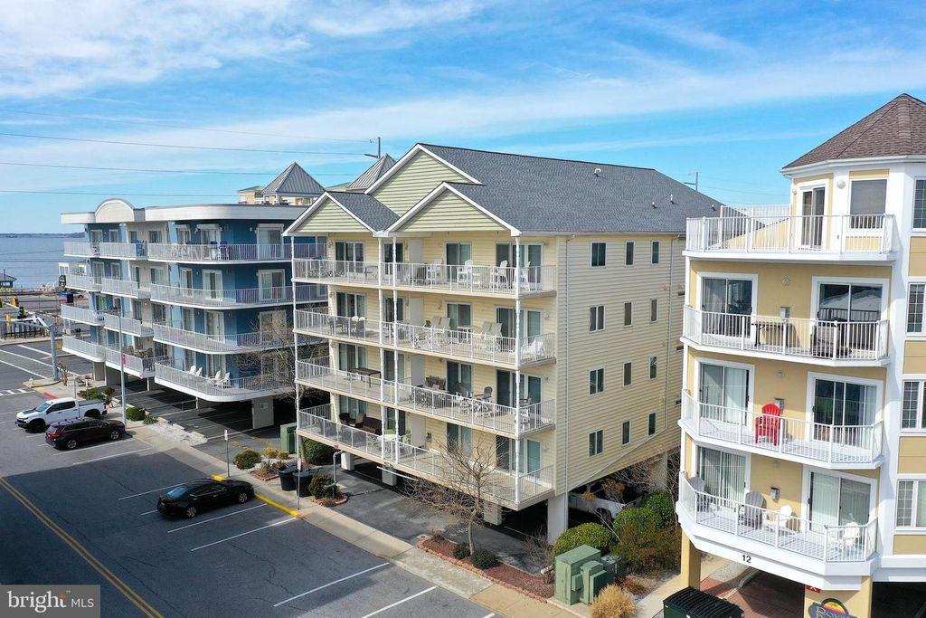 Image 65 of property listing at 14 45TH ST #403, Ocean City, MD 21842