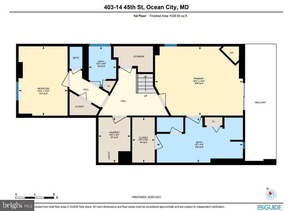 Image 66 of property listing at 14 45TH ST #403, Ocean City, MD 21842