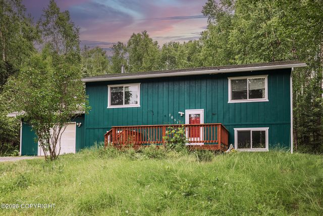 7051 W Cambridge Drive, Wasilla, AK 99654