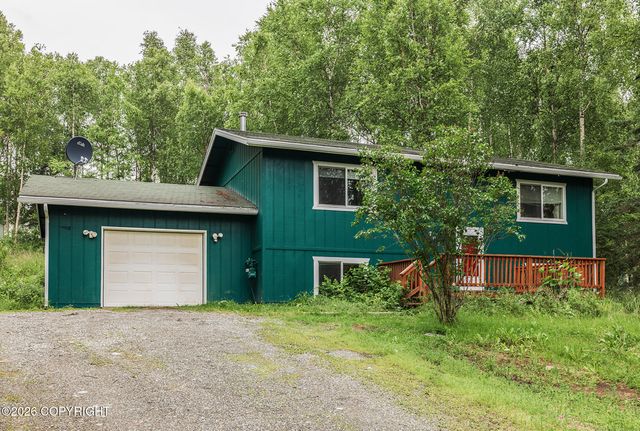 7051 W Cambridge Drive, Wasilla, AK 99654