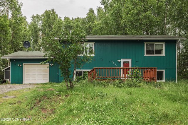 7051 W Cambridge Drive, Wasilla, AK 99654