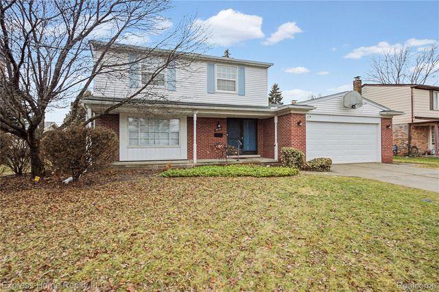 30121 Woodhouse Drive, Warren, MI 48092