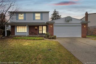 30121 Woodhouse Drive, Warren, MI 48092