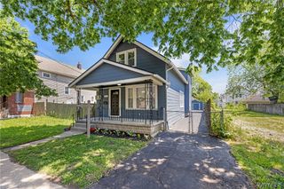 71 Weber Avenue, Buffalo, NY 14215