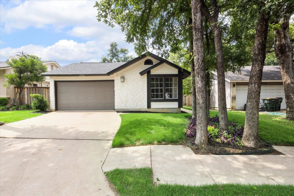 12804 Humphrey DR, Austin, TX 78729