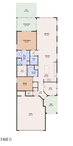 2301 Flycatcher Lane, Fuquay Varina, NC 27526