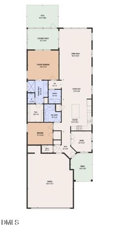 2301 Flycatcher Lane, Fuquay Varina, NC 27526